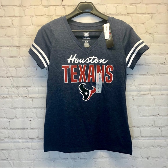 houston texans womens shirts
